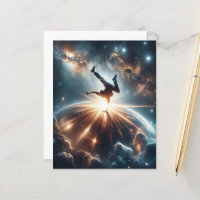 Breakdancer en action, Ai, Action dans la Galaxie