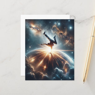 Breakdancer en action, Ai, Action dans la Galaxie