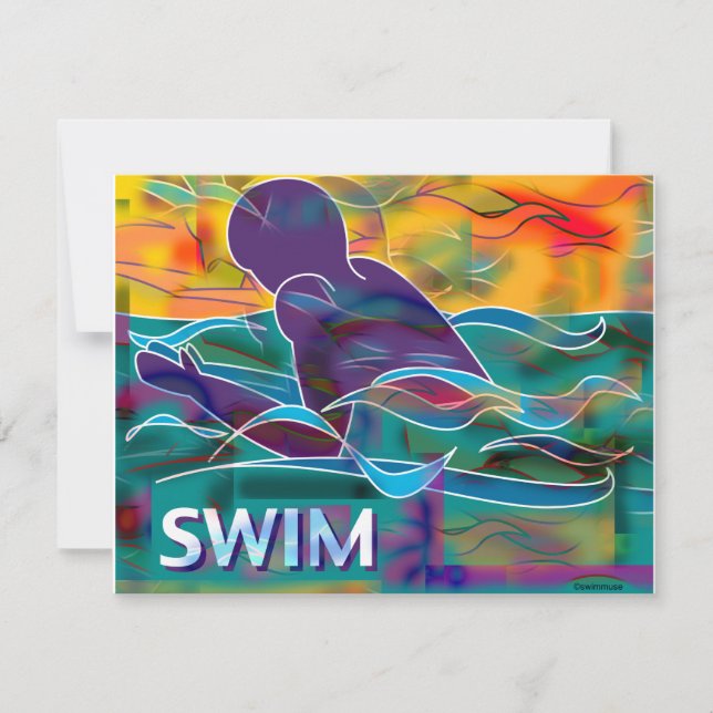 Breaststroke (Devant)
