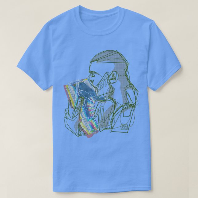 Breathe Classic TShirt (Design devant)