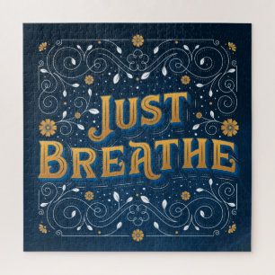 Breathe Puzzle (20x20)