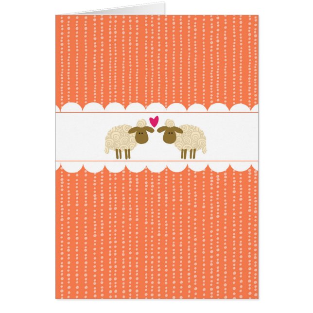 Brebis de l'amour 2 (Devant)