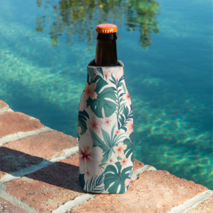 Breeze botanique - Glacière à motifs floraux tropi