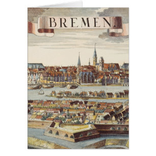 Brême, Allemagne, 1719