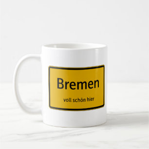 Brême Tasse de thé