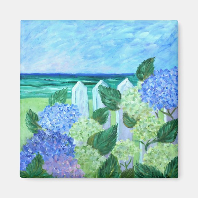 Brendan Loughlin Magnet (Devant)