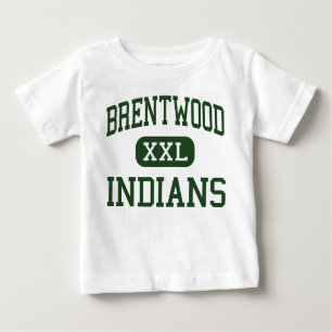 Brentwood - Indiens - haut - Brentwood New York