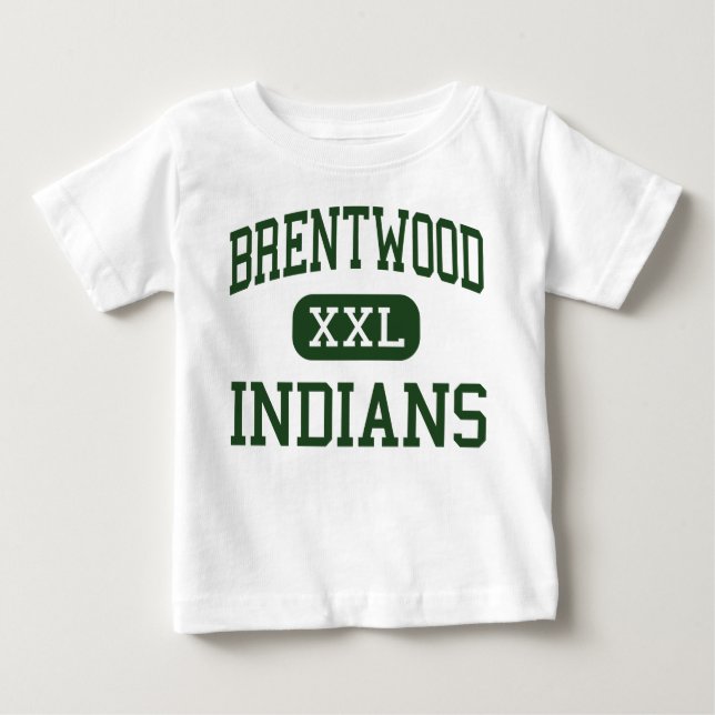 Brentwood - Indiens - haut - Brentwood New York (Devant)