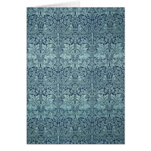 Brer Rabbit par William Morris, Motif textile