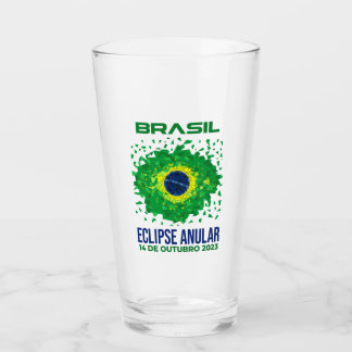 Brésil Annulaire Eclipse Verre