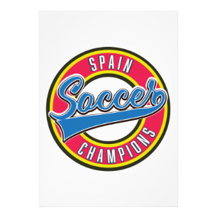 Brésil Champions de Football Photo Print