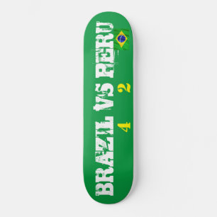 BRÉSIL / JMT BRAZIL Skateboard