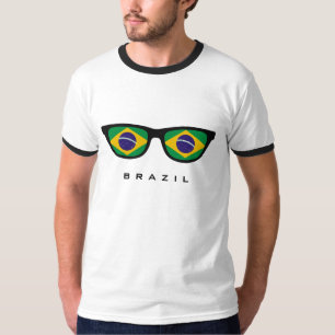 Brésil Shades chemises et vestes personnalisées