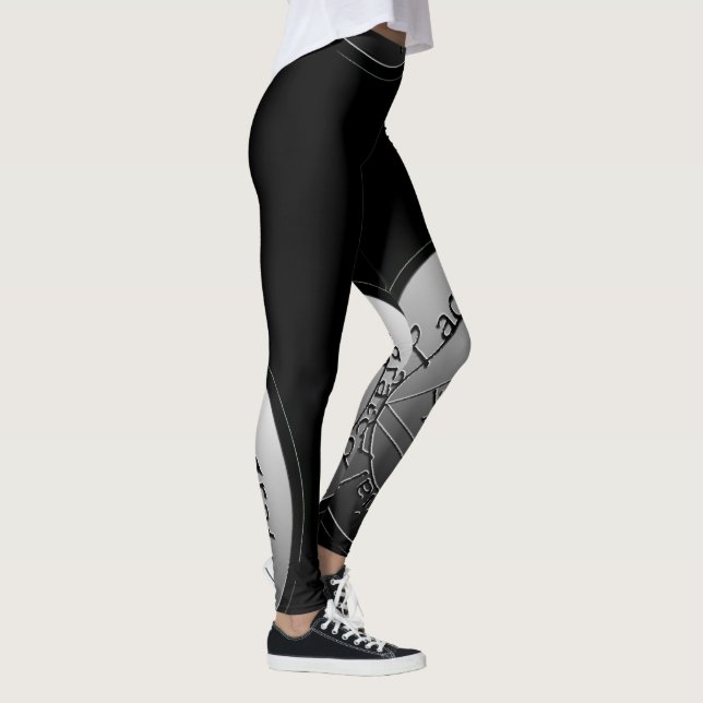 Brésilien Jiu Jitsu PIMA de BJJ Legging (Droite)