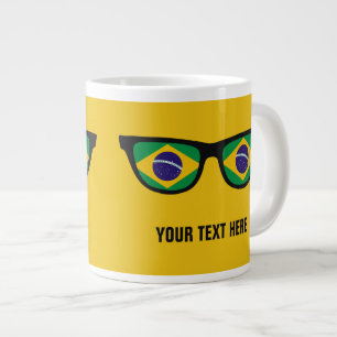 brésilienne Shades tasses personnalisées