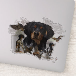 Bretagne française, Autocollant d'art