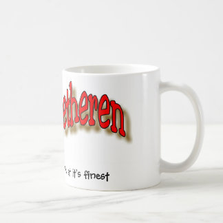 bretheren la tasse de café