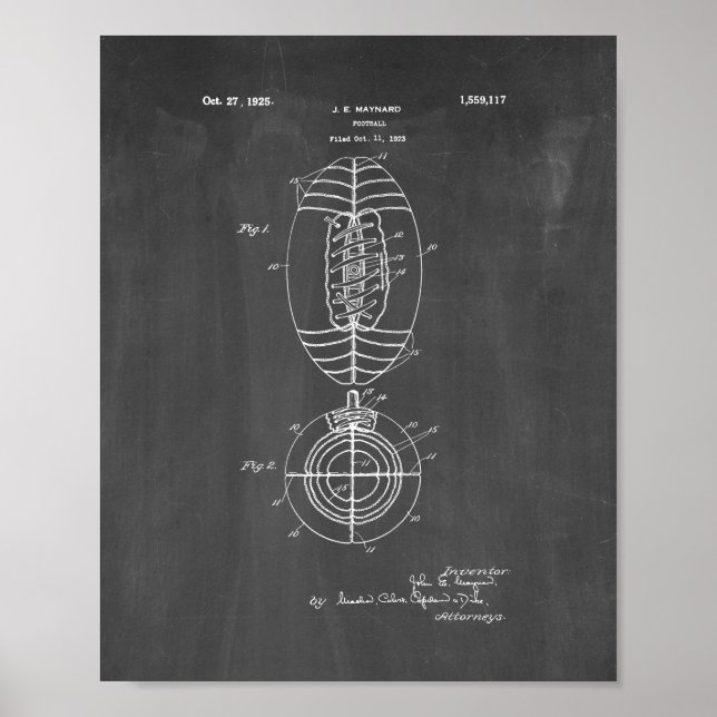 Brevet de football - tableau de bord (Devant)