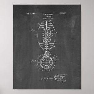 Brevet du football - tableau