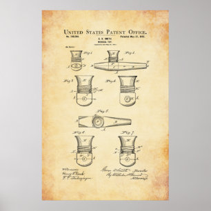 Brevet - Kazoo - Poster