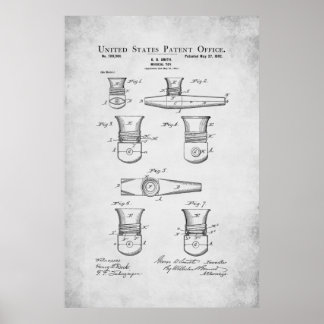 Brevet - Kazoo - Poster