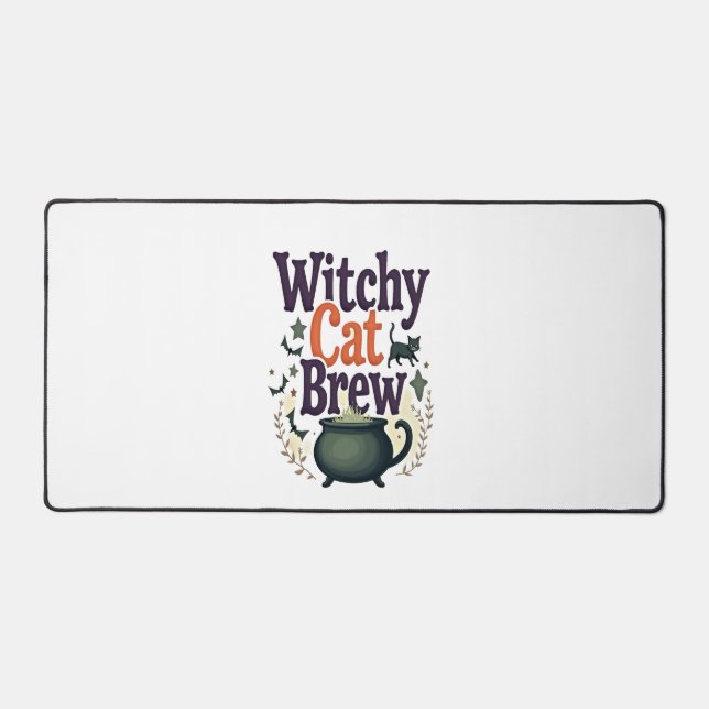 Brew de Chat Sorcier (Recto)
