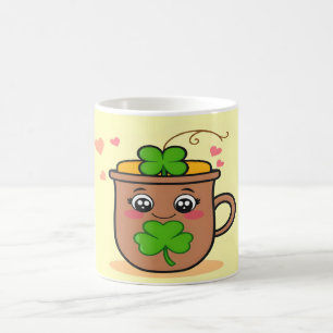 Brew Tiffuly Irish Mug