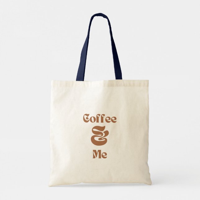 Brew tiful Yours : Coffee Lover's Fourre-tout" Sac (Dos)
