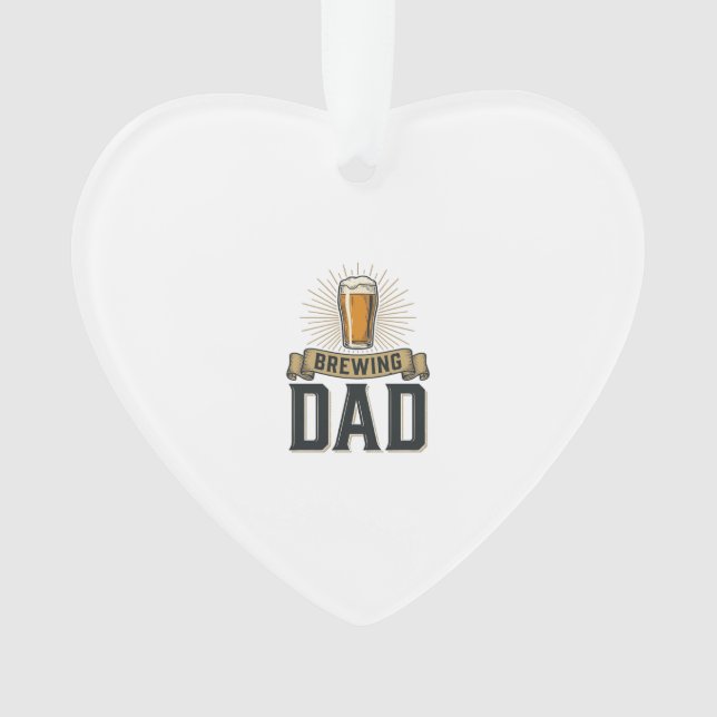 Brewing Dad Beer Vintage Engraving Shirt Design_1 (devant)