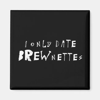 Brewnettes Magnet