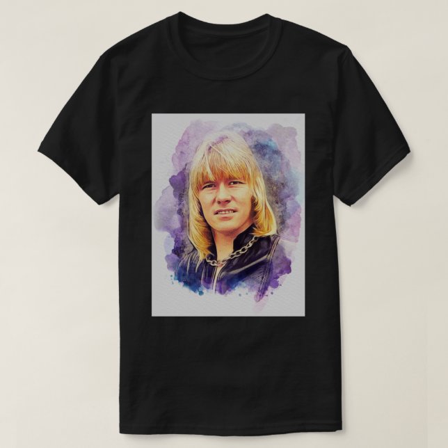 Brian Connolly, légende de la musique T-shirt clas (Design devant)