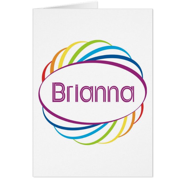 Brianna (Devant)