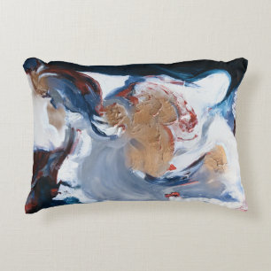 Brianna Nechelle Coussin artistique