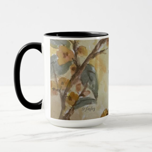 Brianne Mug (Gauche)