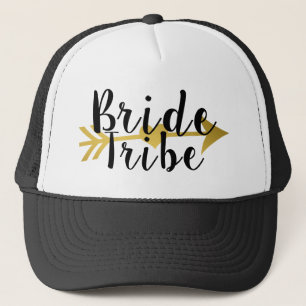 Bribe Tribe Bridesmaid Casquette