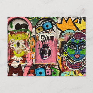 Brick Lane Street Art London (1120) Carte postale