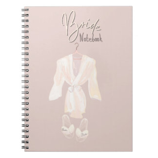 Bridal Journal for Wedding Planning and Notes