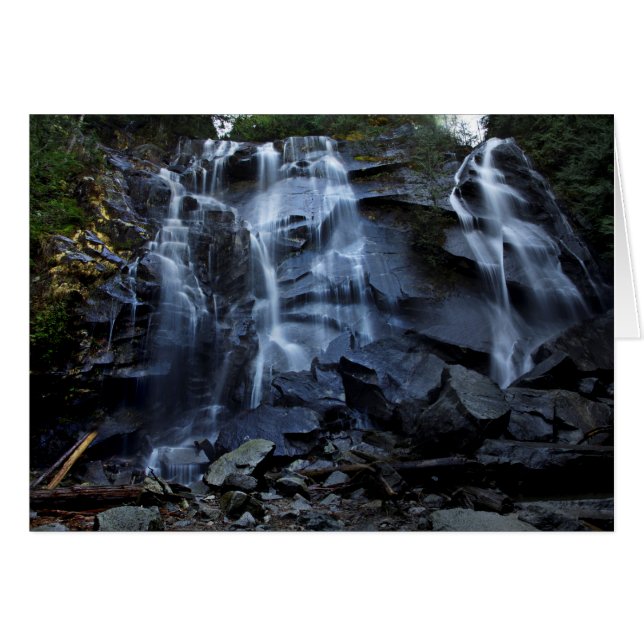 Bridal Veil (Devant horizontal)