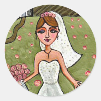 Bride Beautiful - autocollants