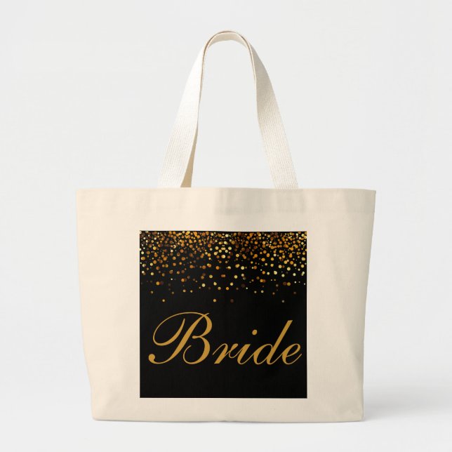 Bride Gold Grand Sac fourre-tout (Devant)
