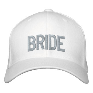 Bride personnalisée | Bachelorette rose Casquette