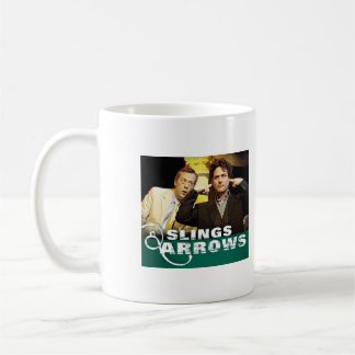Brides et tasse de flèches