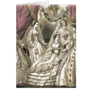 Brides victoriennes