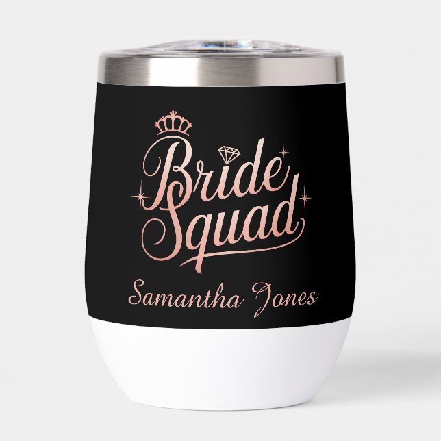 Bridesmaid Brigade Bachelorette (Avant)
