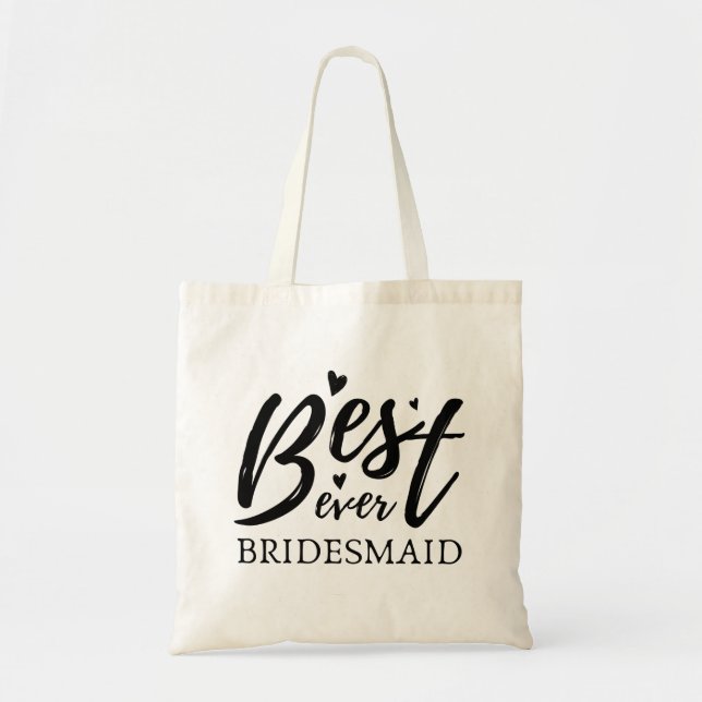 Bridesmaid Fourre-tout, Sac fourre-tout de fête de (Devant)