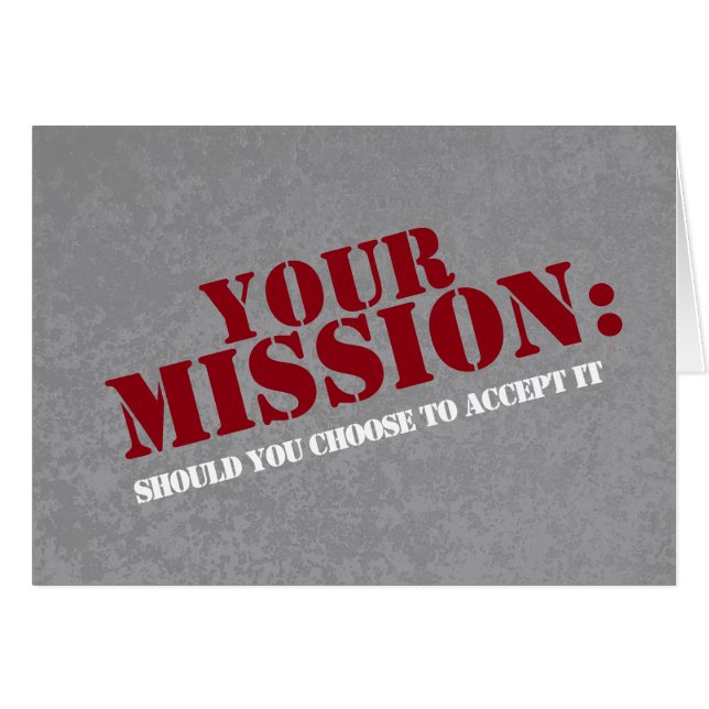 Bridesmaid Secret Spy Mission Adventure (Devant Horizontal)