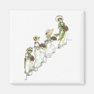 Bridesmaids Magnet