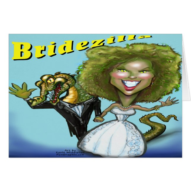 Bridezilla (Devant horizontal)