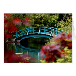 Bridge, Big Springs Gardens
