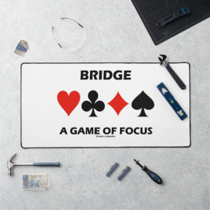 Bridge Un Jeu De Concentration Bridge En Double Hu
